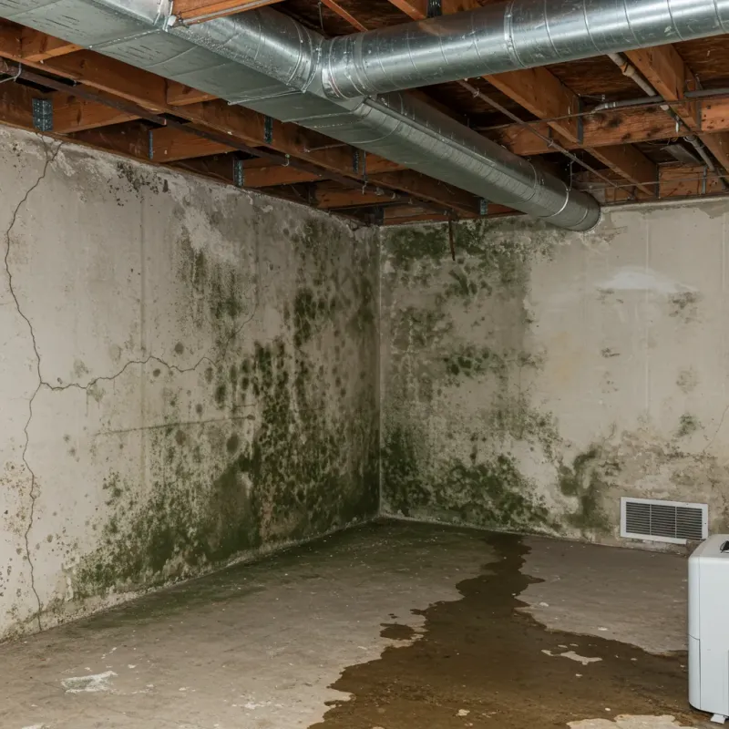 Professional Mold Removal in Edinburgh, IN